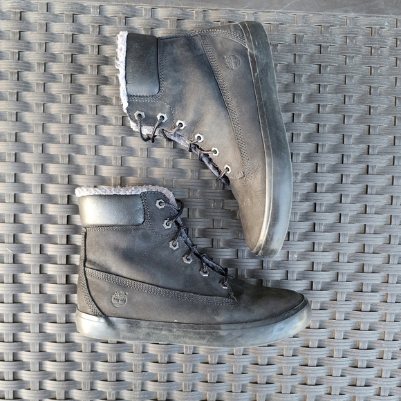 * HP* Timberland Flannery 6" Leather Boot - Picture 2 of 7